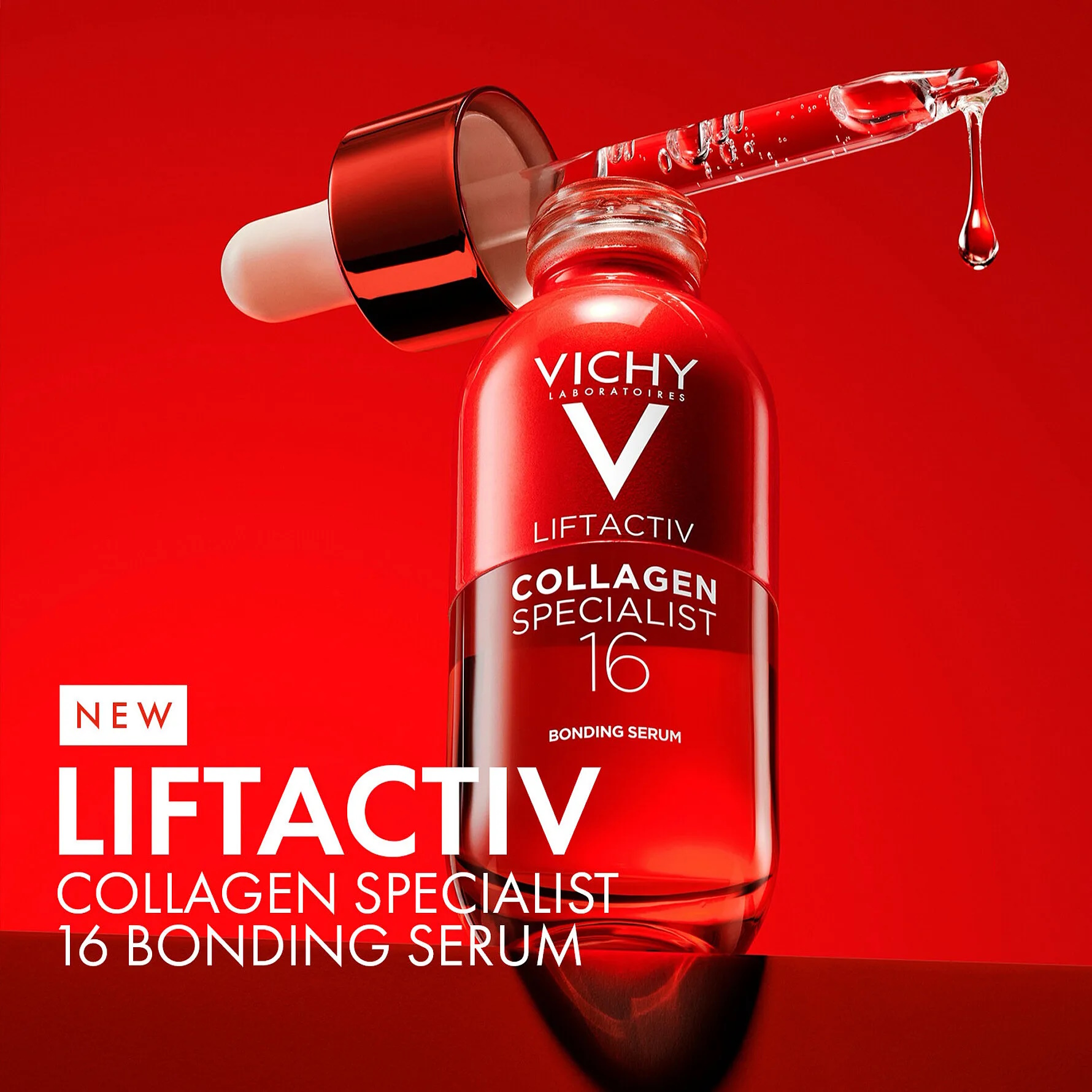 Vichy Liftactiv Collagen 16 Serum