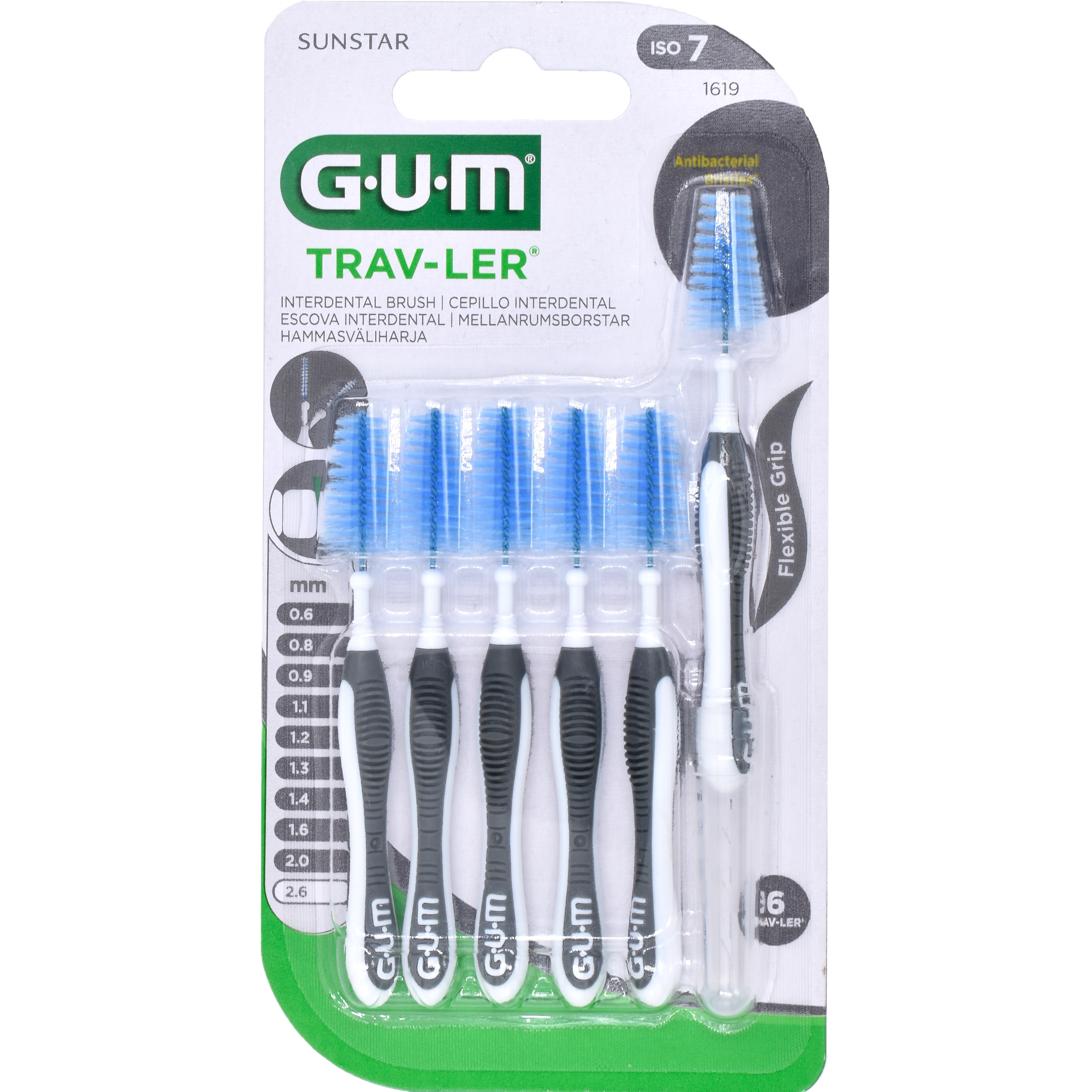GUM TRAVLER, sort