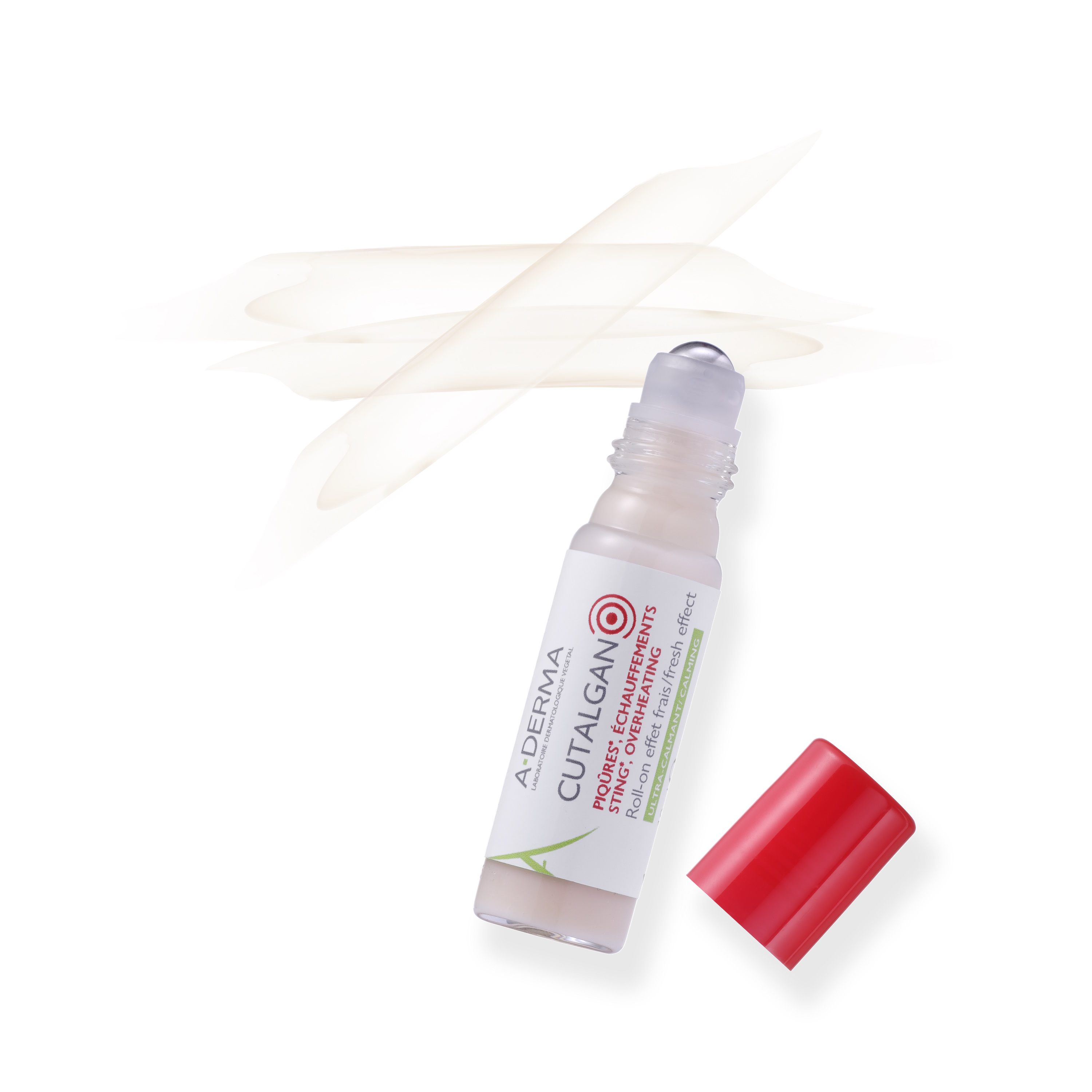 A-Derma Cutalgan Roll-on Fresh Effect