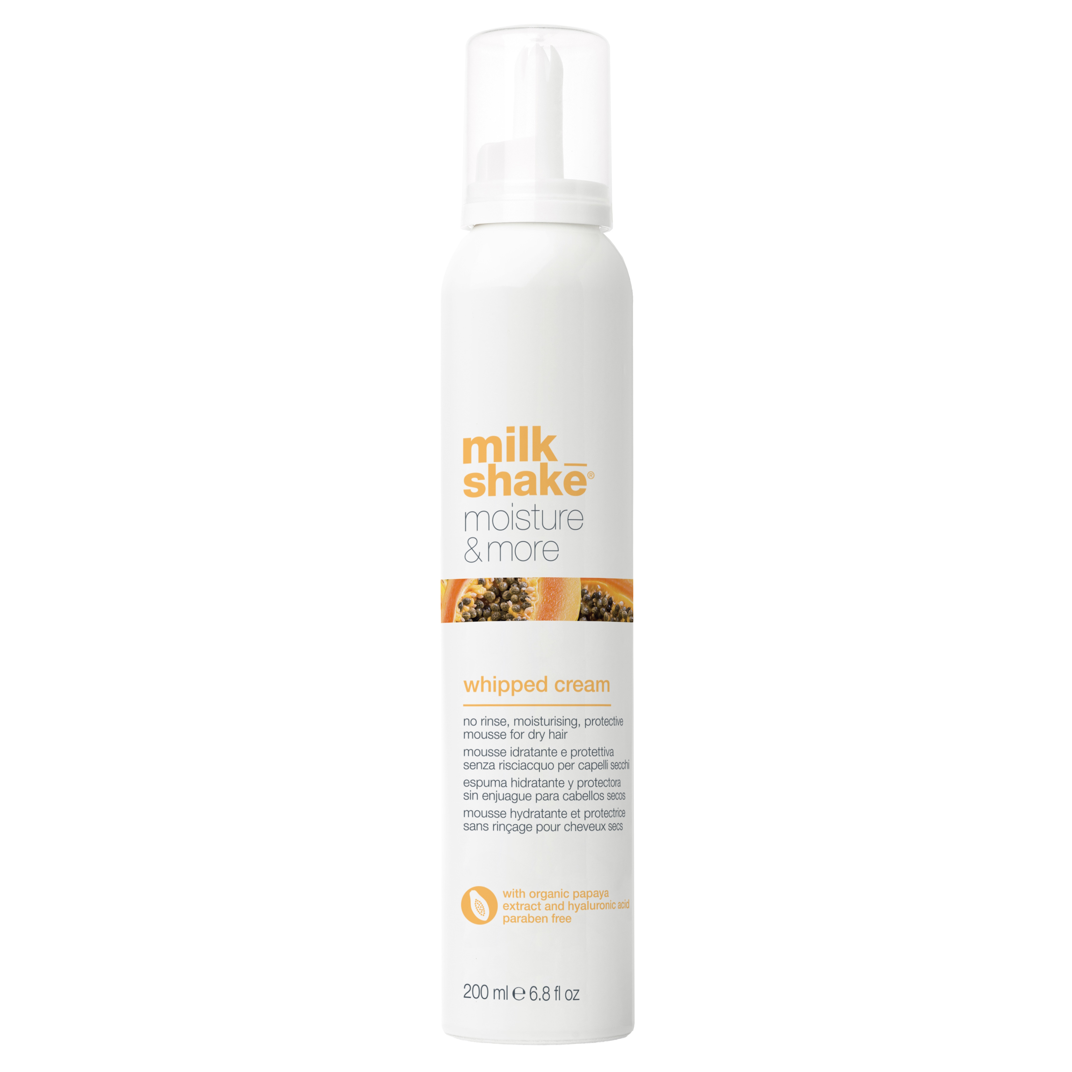 Milk_Shake Moisture & More Whipped Cream