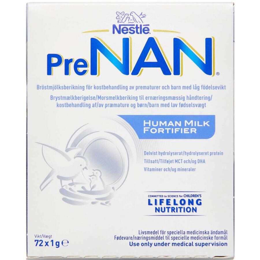 PreNAN Human Milk Fortifier FM85