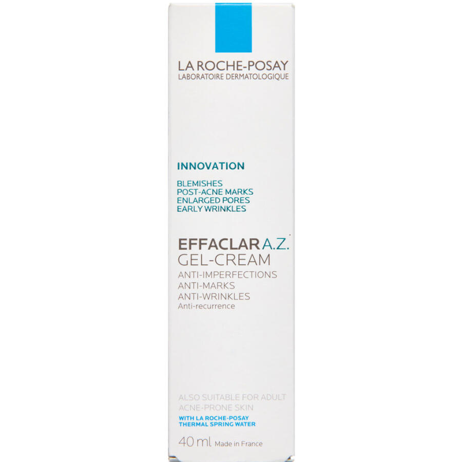 La Roche Posay Effaclar A.Z Gel-Creme