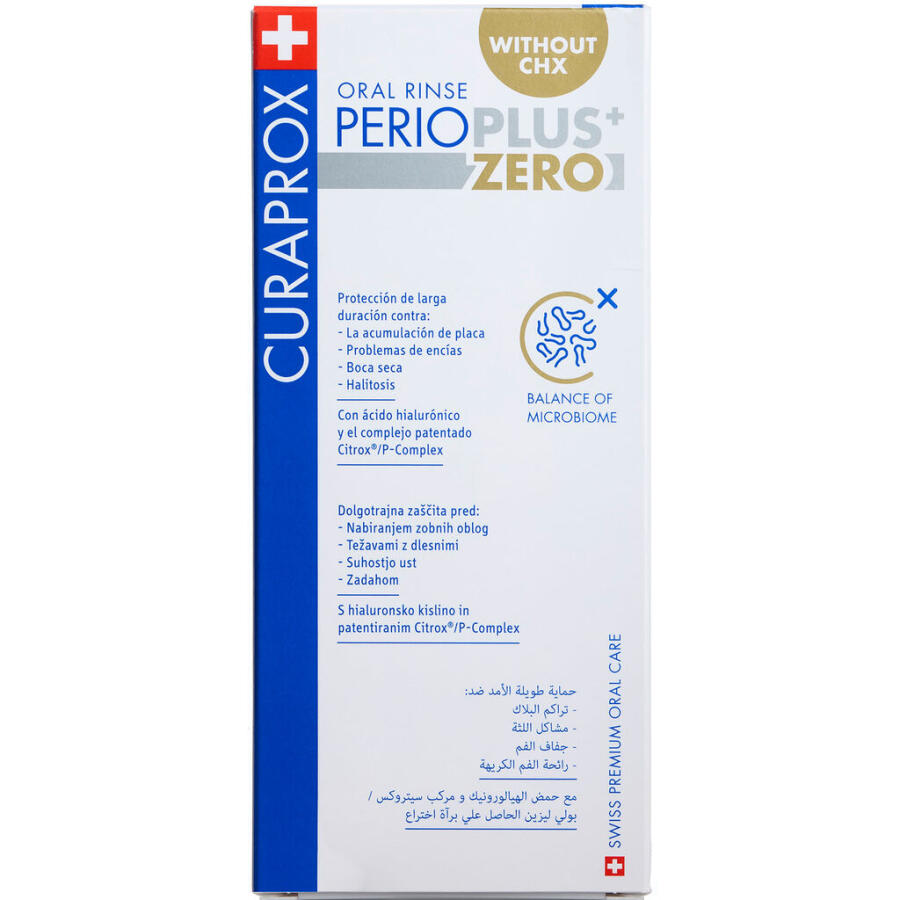 Curaprox Perio Plus Zero