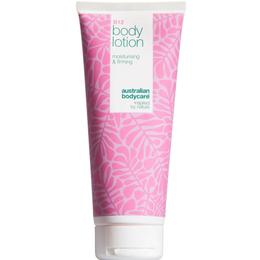 Australian B12 Body Lotion