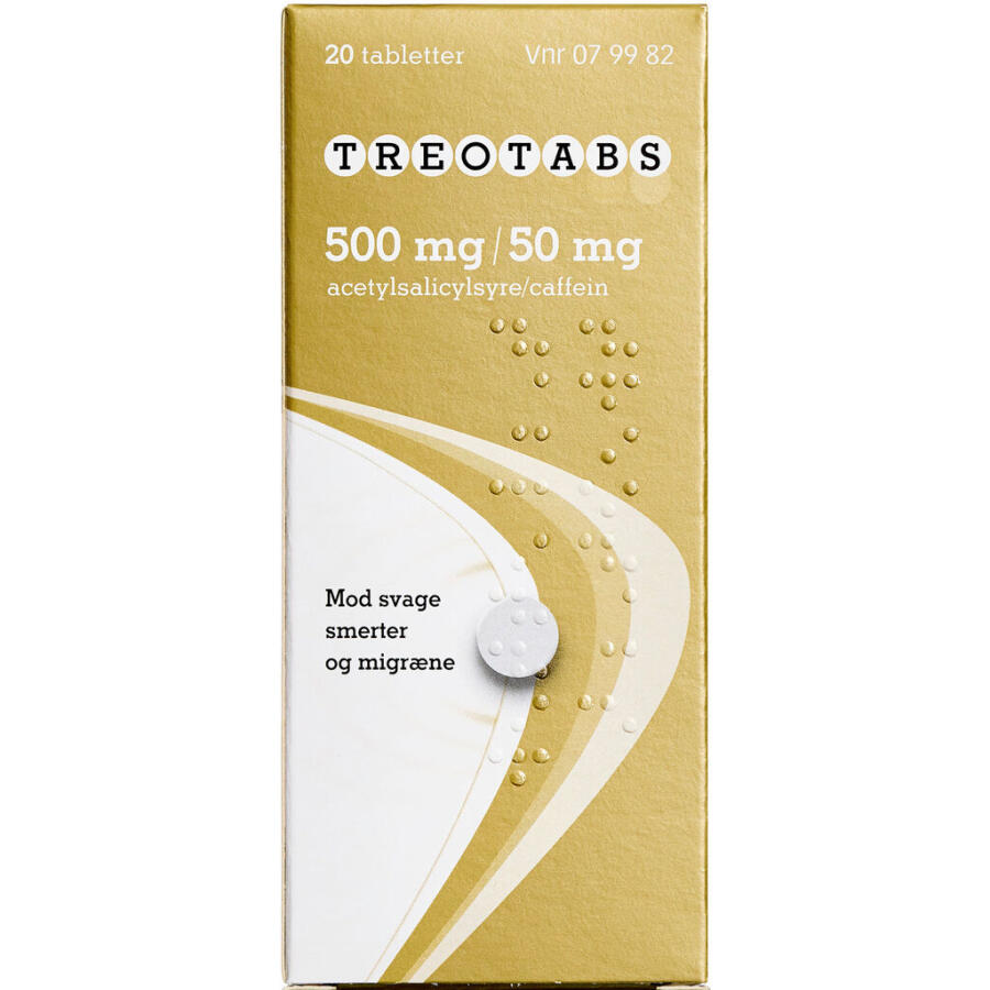 Treotabs