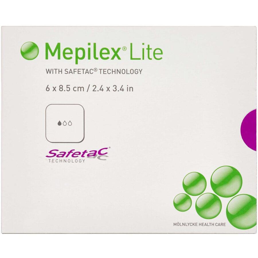 Mepilex Lite 6x8,5 cm