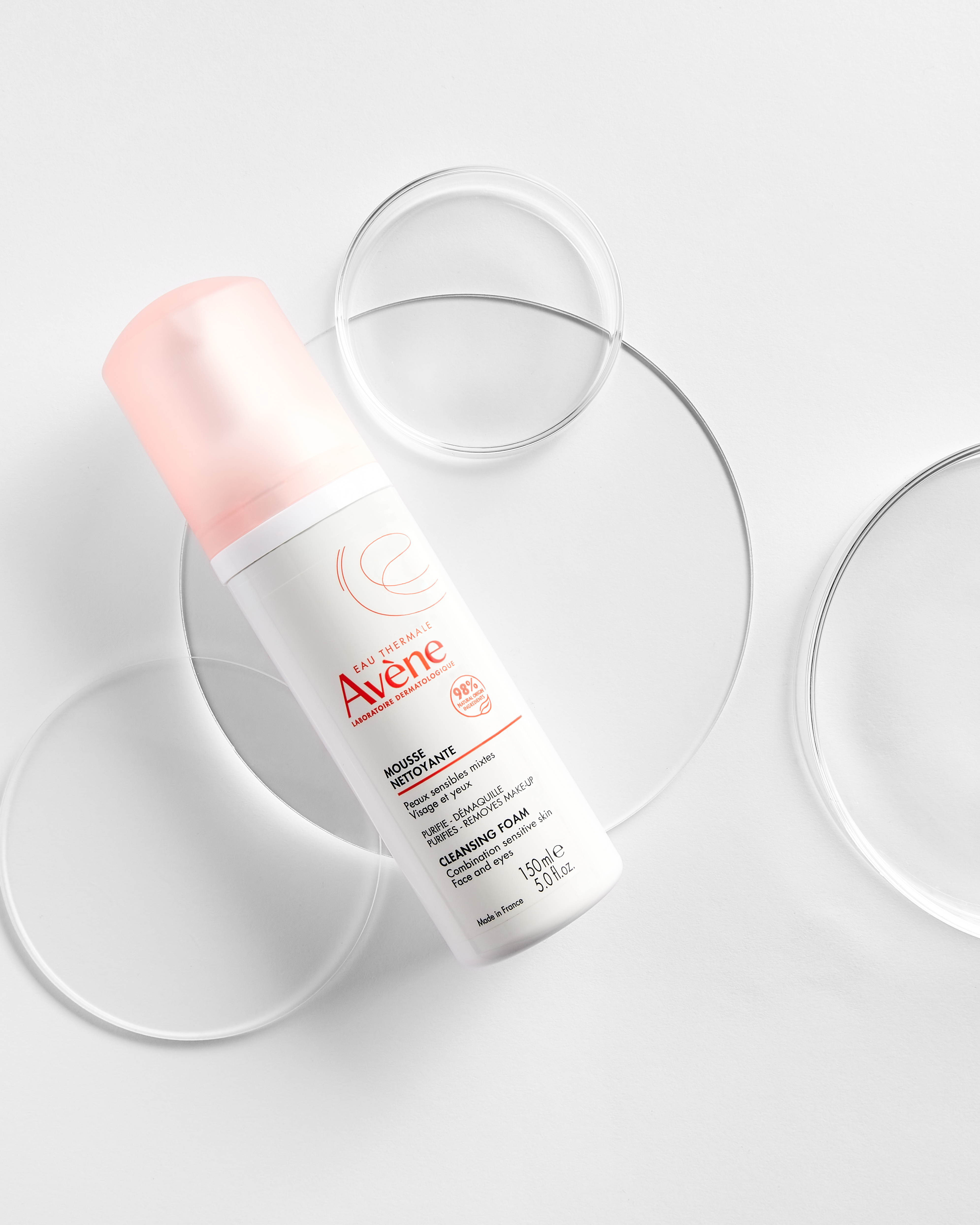 Avène Cleansing Foam