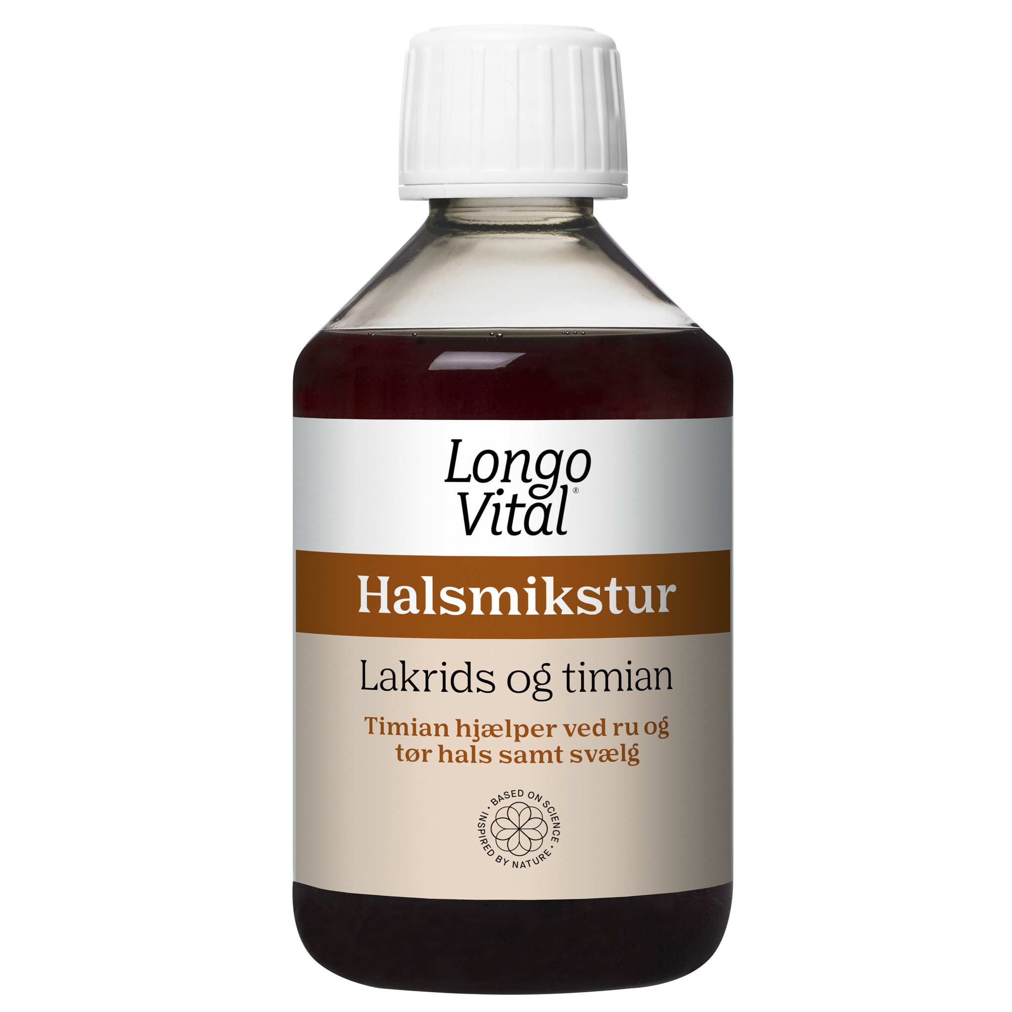 Longo Vital Halsmikstur