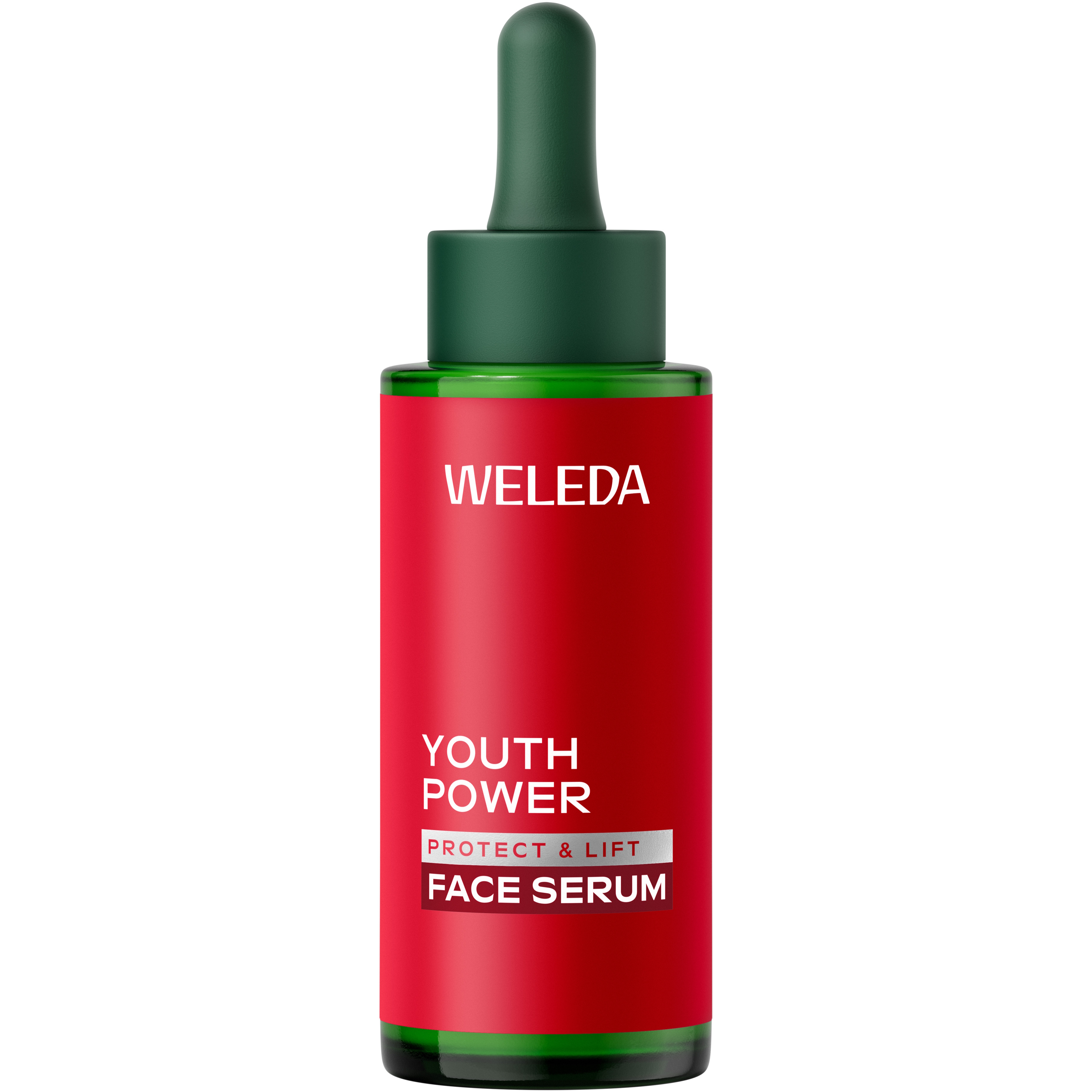 Weleda Youth Power Protect & Lift Face Serum Pomegranate