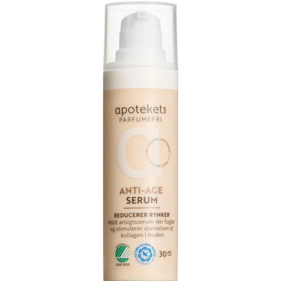 Apotekets Anti-age Serum