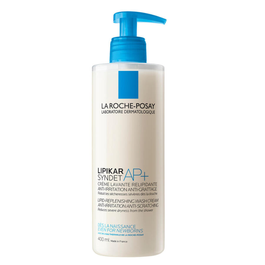 La Roche-Posay Lipikar Syndet AP+ Cream Wash