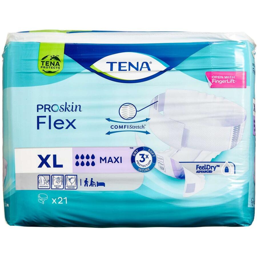 TENA Flex Maxi X-Large