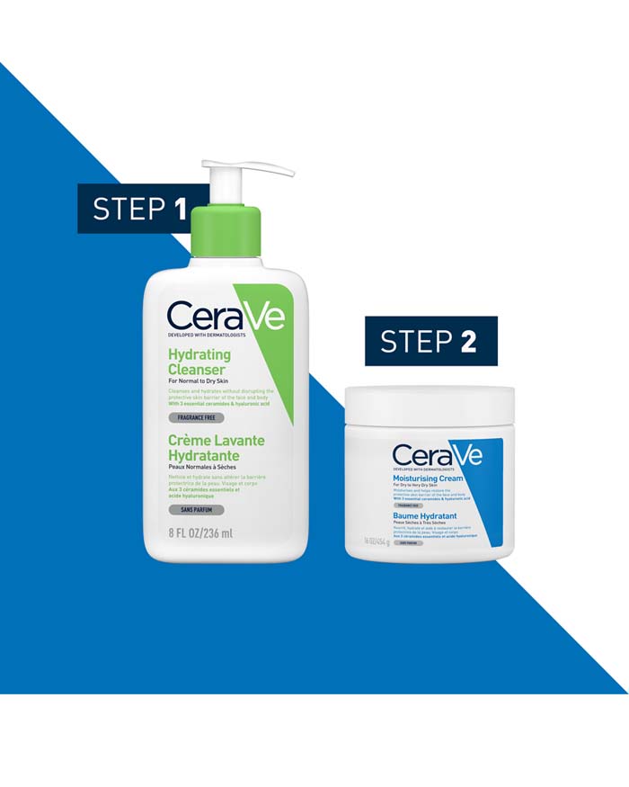 CeraVe Moisturising Cream