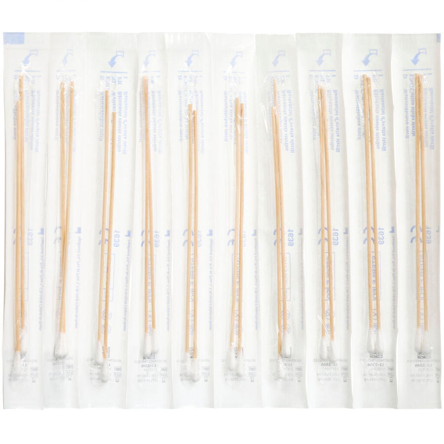 Vatpinde i Træ Sterile 15 cm