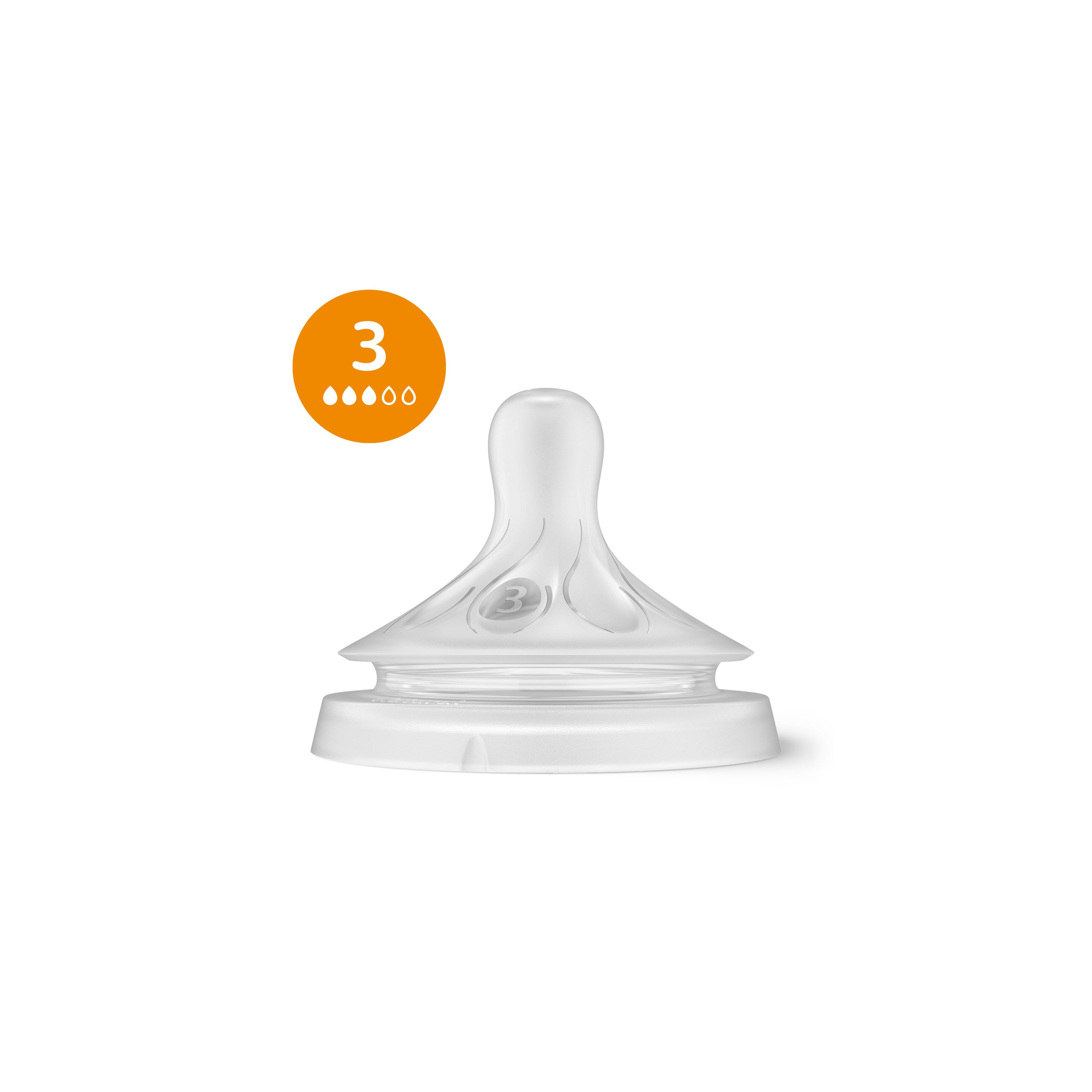 Philips Avent Natural Response Sut