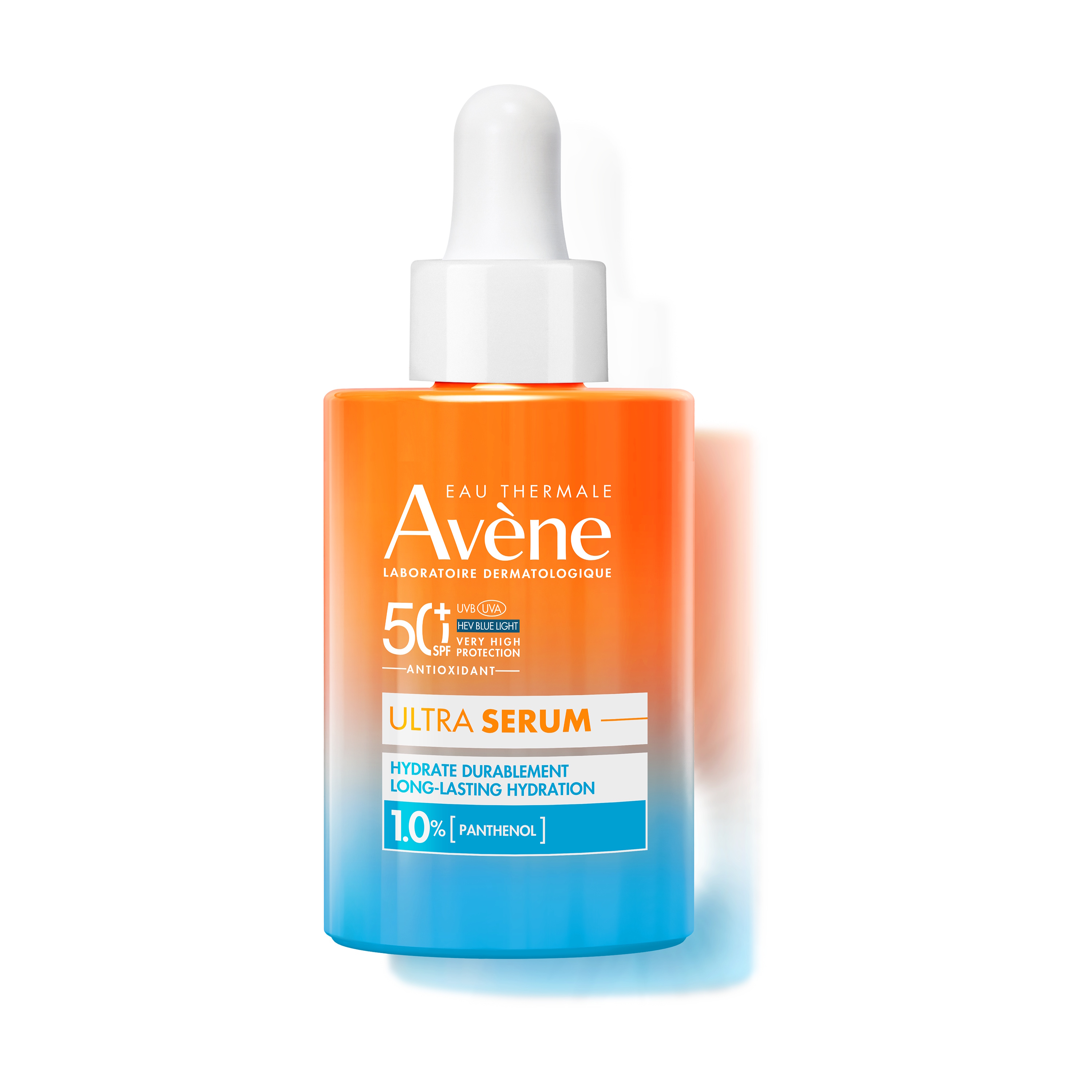 Avène Ultra Serum Long-Lasting Hydration SPF50+