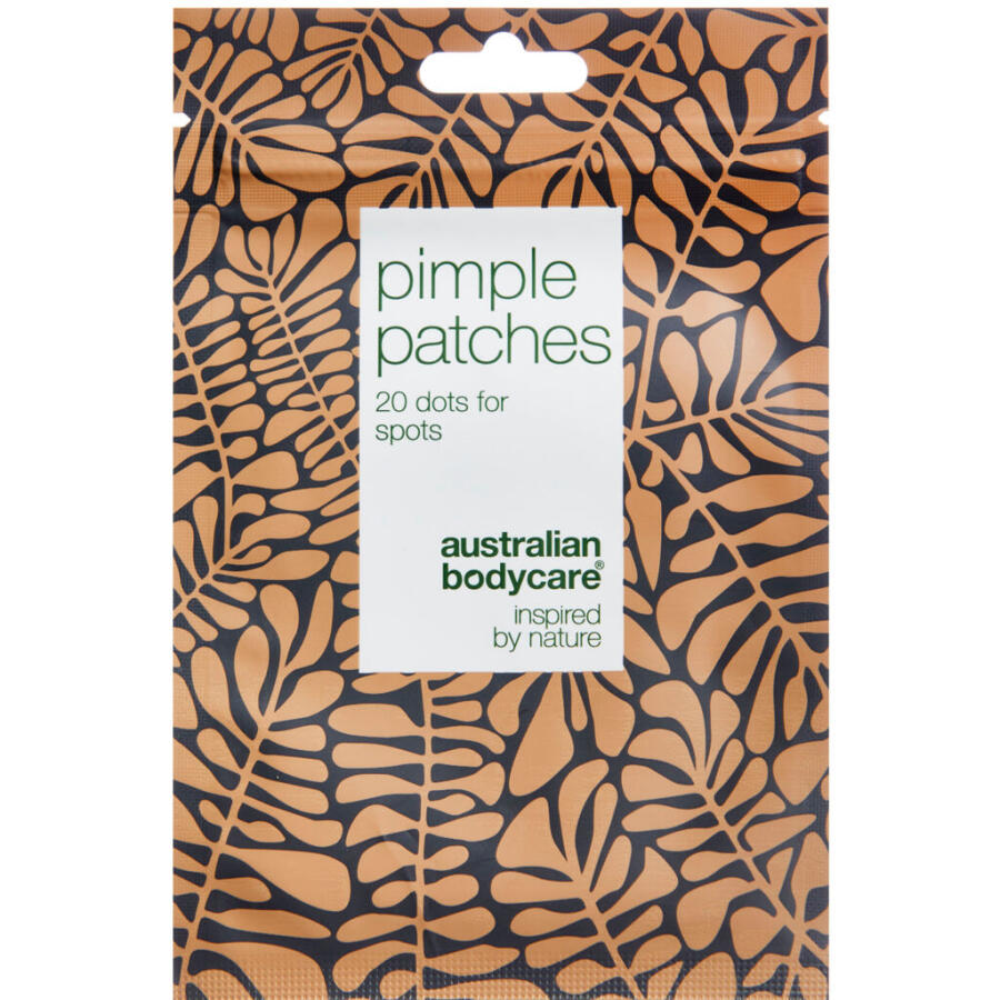 Australian Pimple Patches