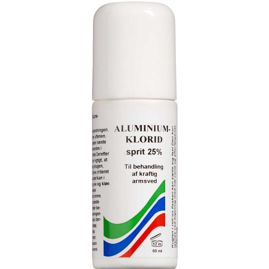 Aluminiumchlorid Sprit 25%