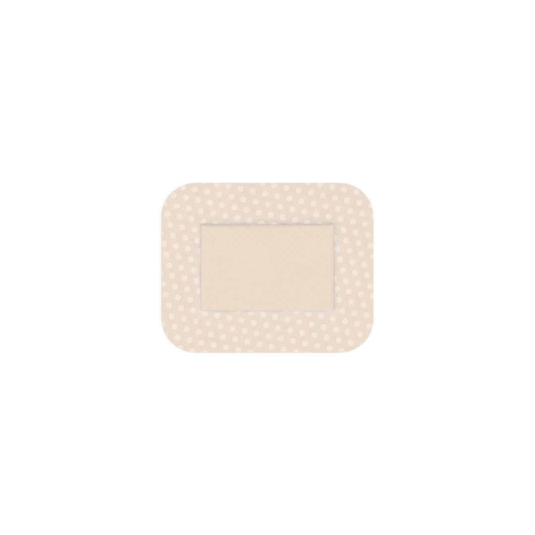 Mepilex Border Flex Lite 4 x 5 cm
