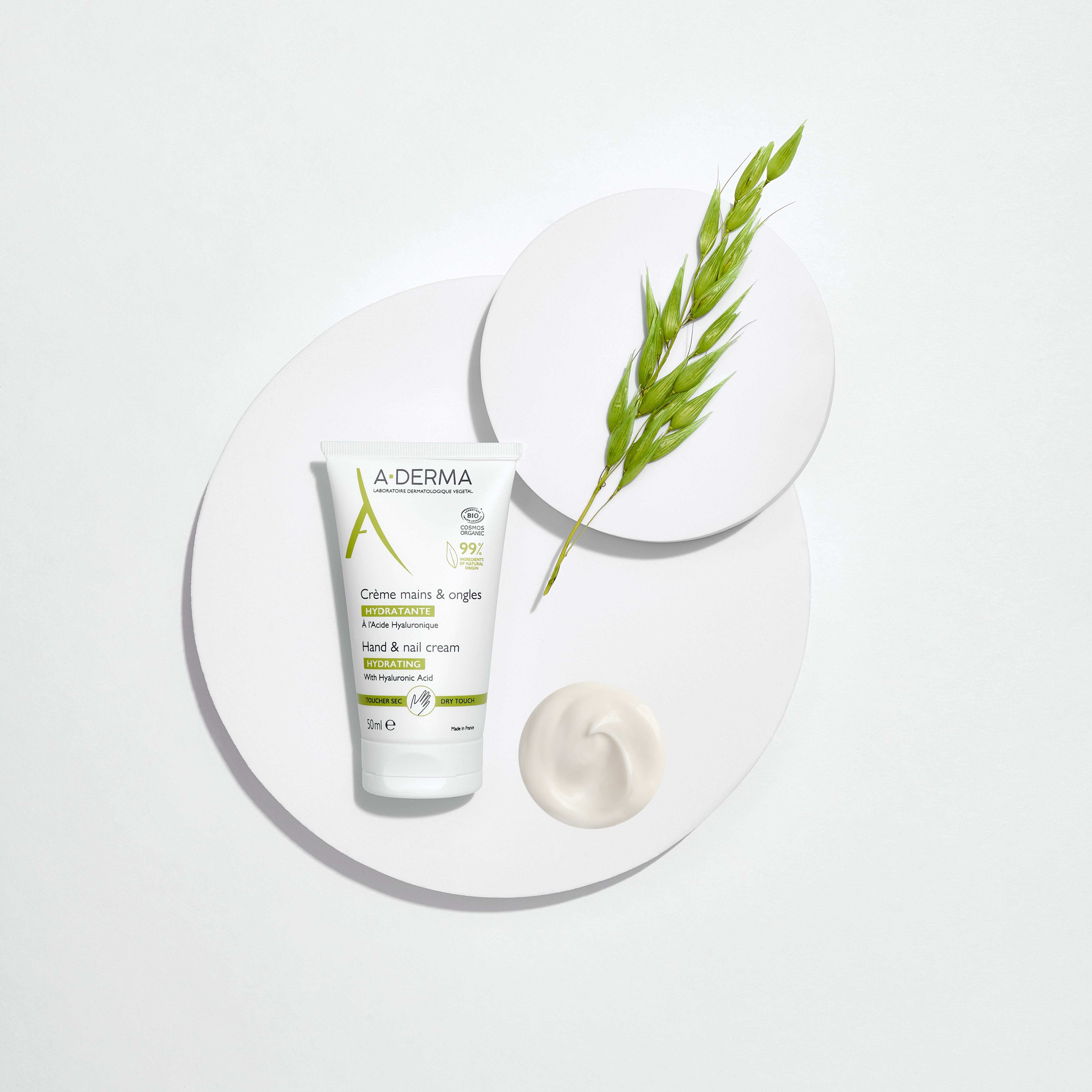 A-Derma Hand & Nail Cream