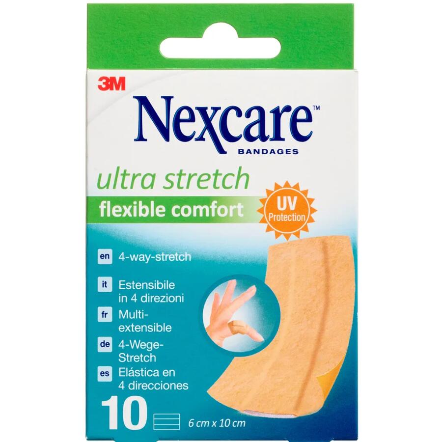 3M Nexcare Comfort plastre