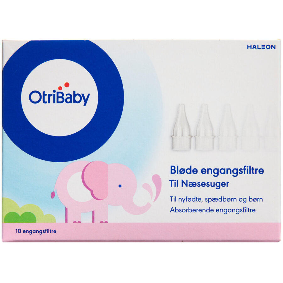 OtriBaby engangsfiltre