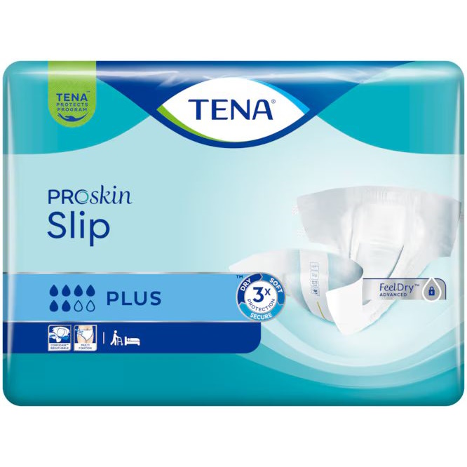 Tena Slip Plus Str. Small
