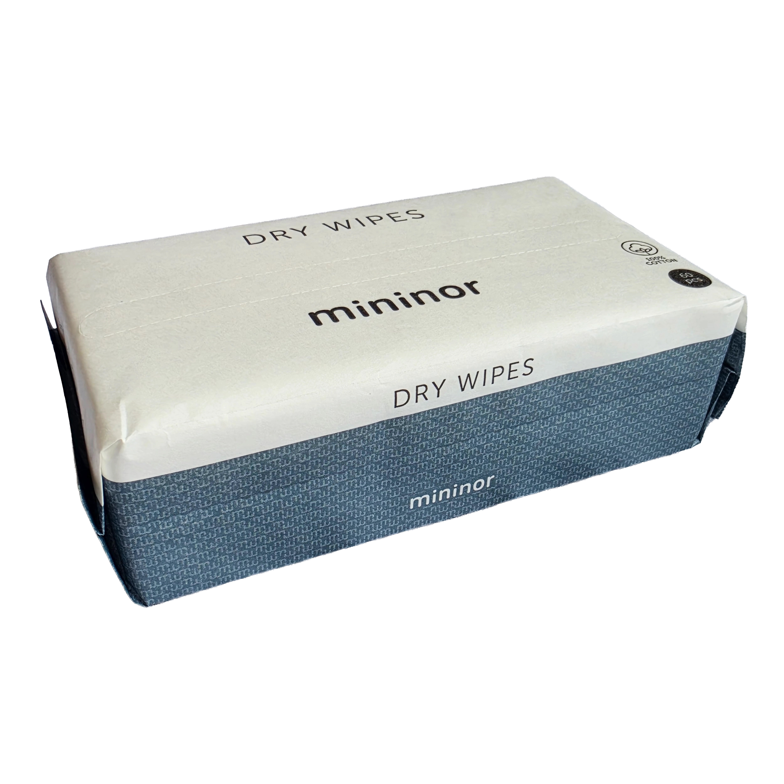 Mininor Dry Wipes