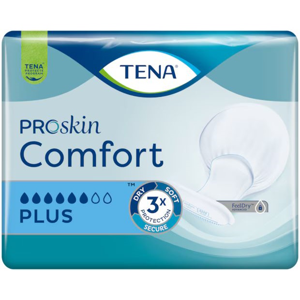 Tena Comfort Plus