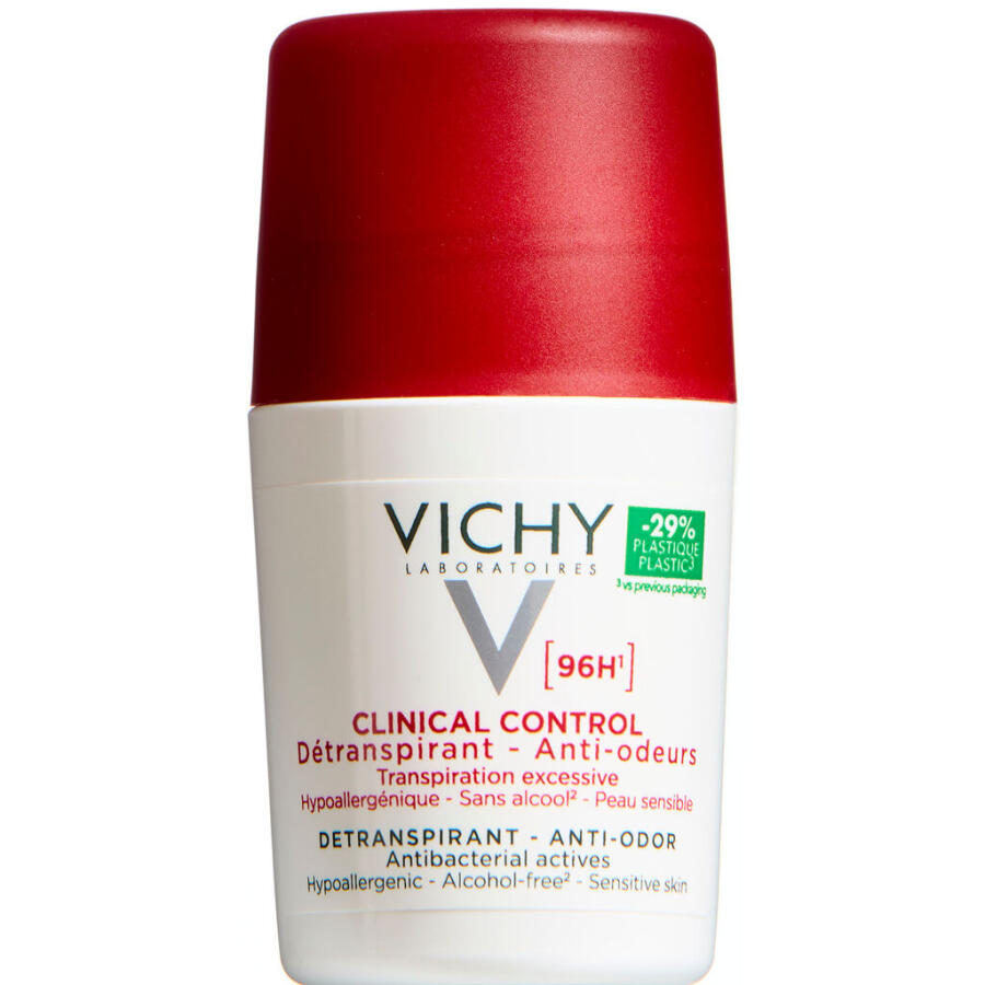 Vichy 96H Clinical Control Deodorant
