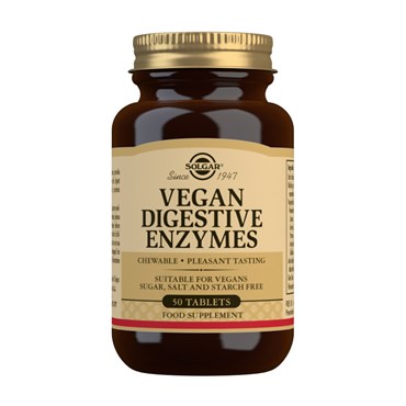 SOLGAR VEGAN DIGESTIVE