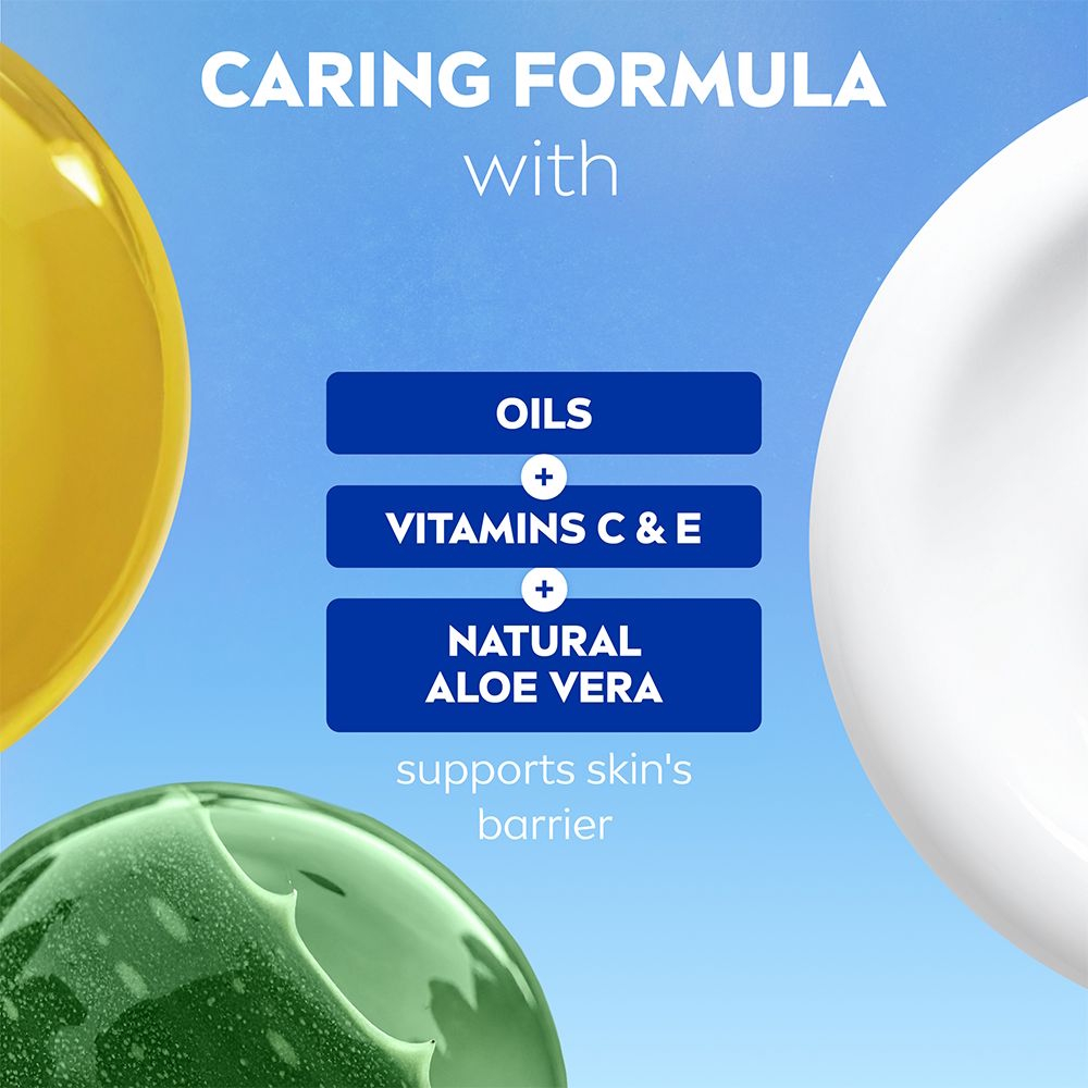 NIVEA Creme & Aloe
