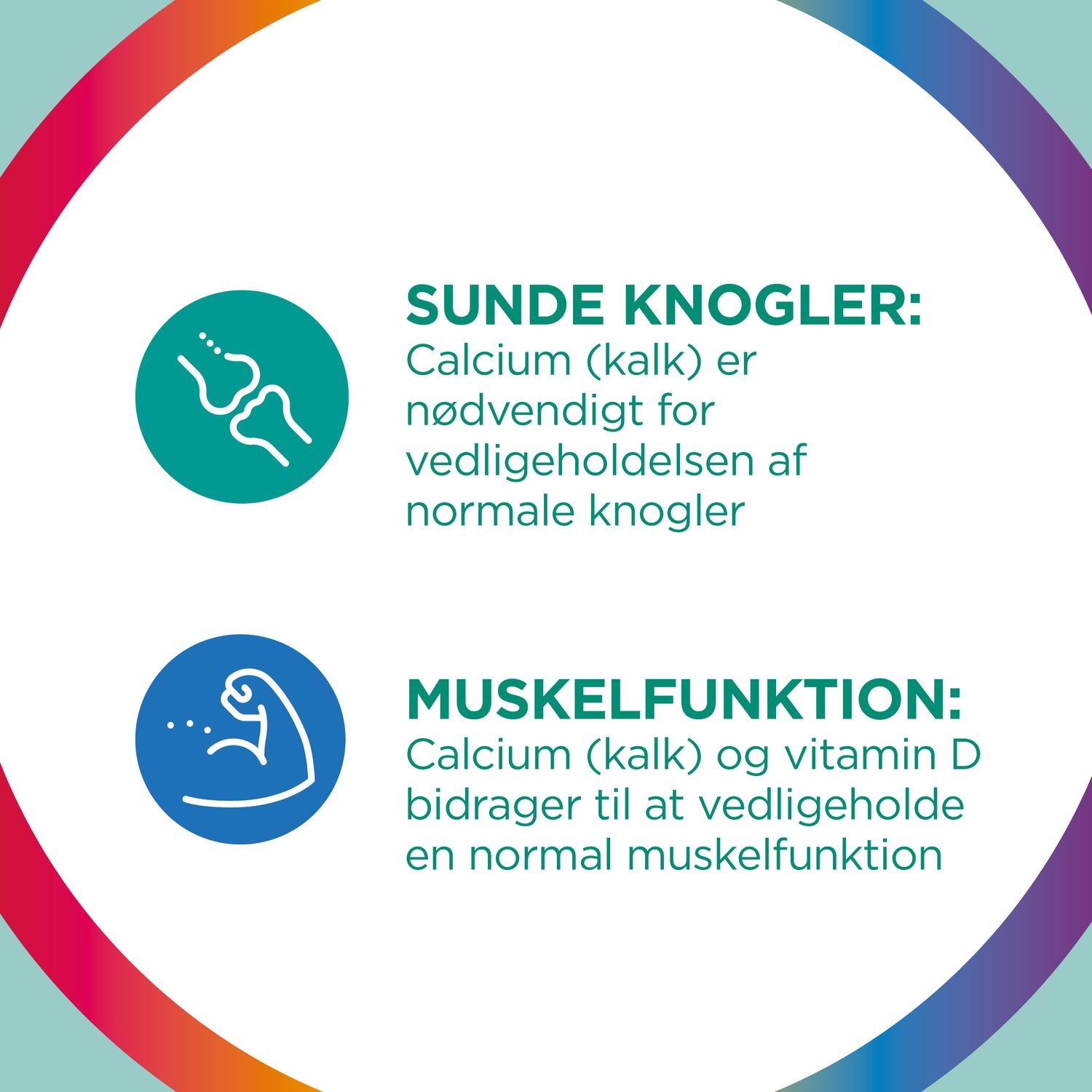Multi-tabs Calcium 500 mg +D3 mikg