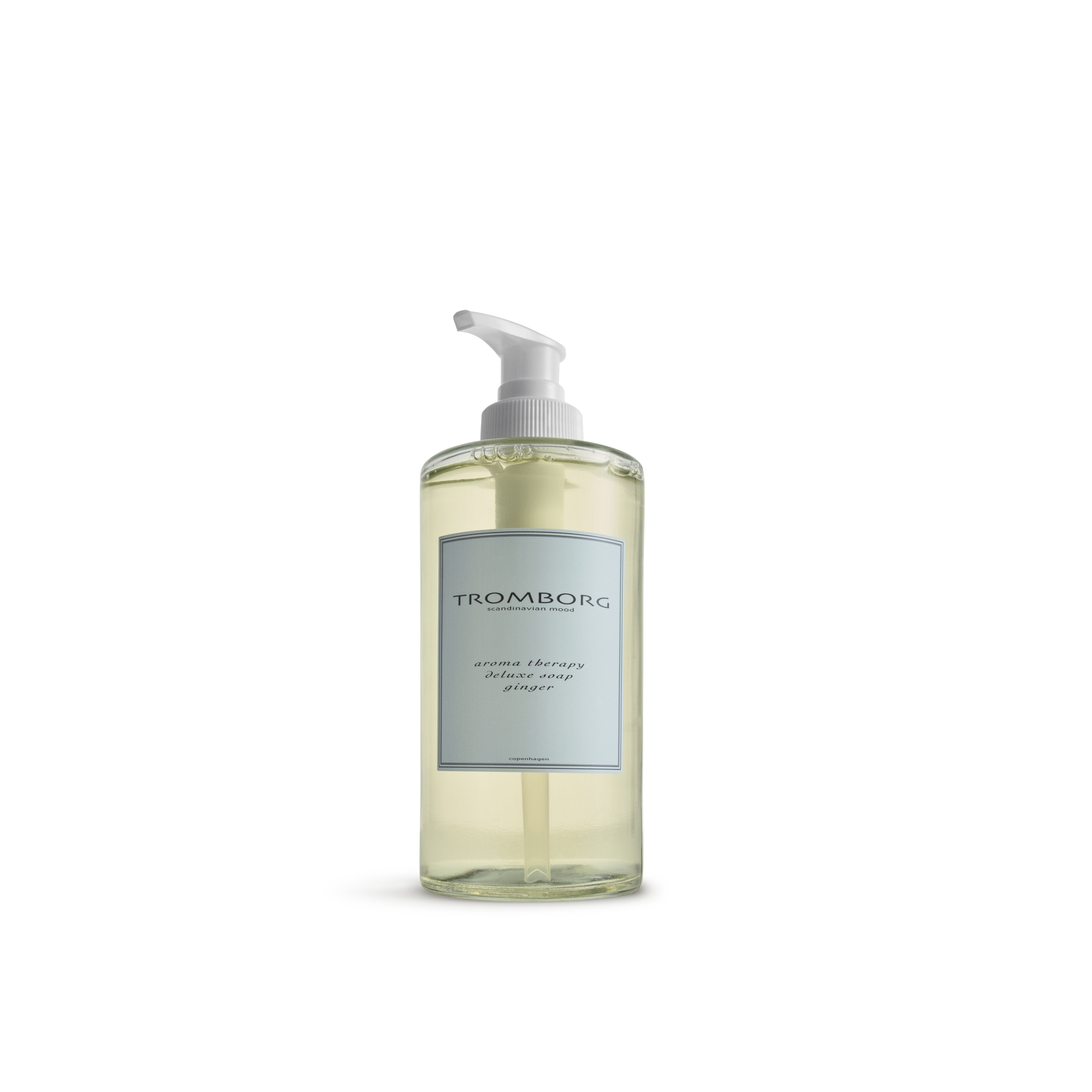 Tromborg Aroma Therapy Deluxe Soap Ginger 20th Anniversary