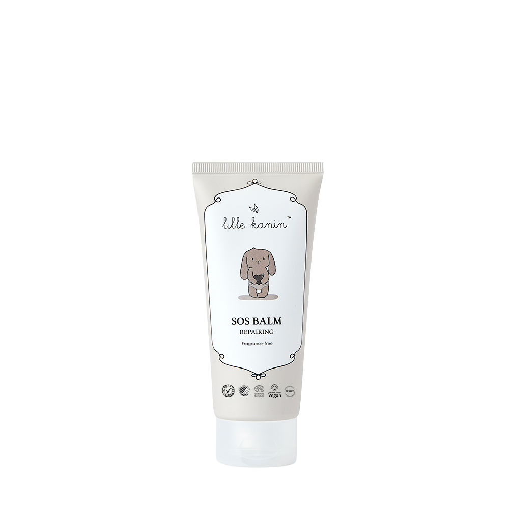 Lillekanin SOS Balm