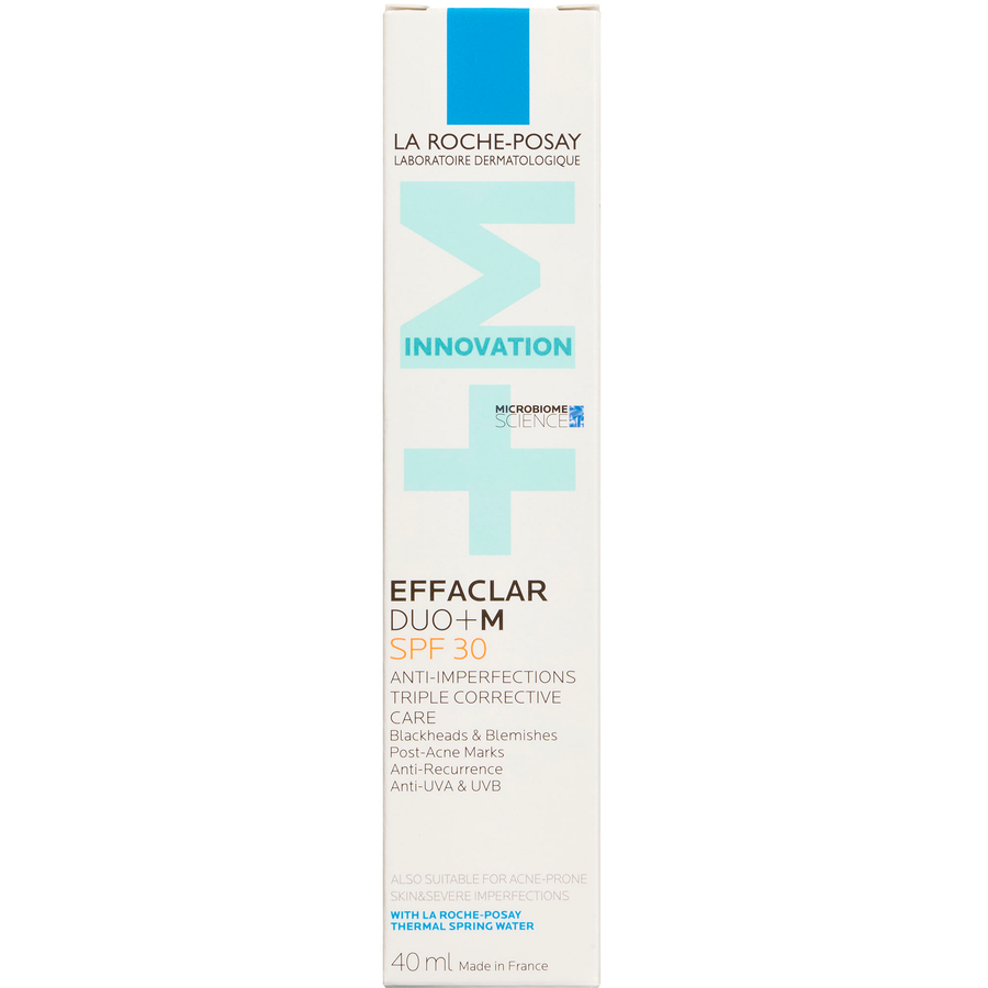 La Roche-Posay Effaclar Duo+M SPF 30