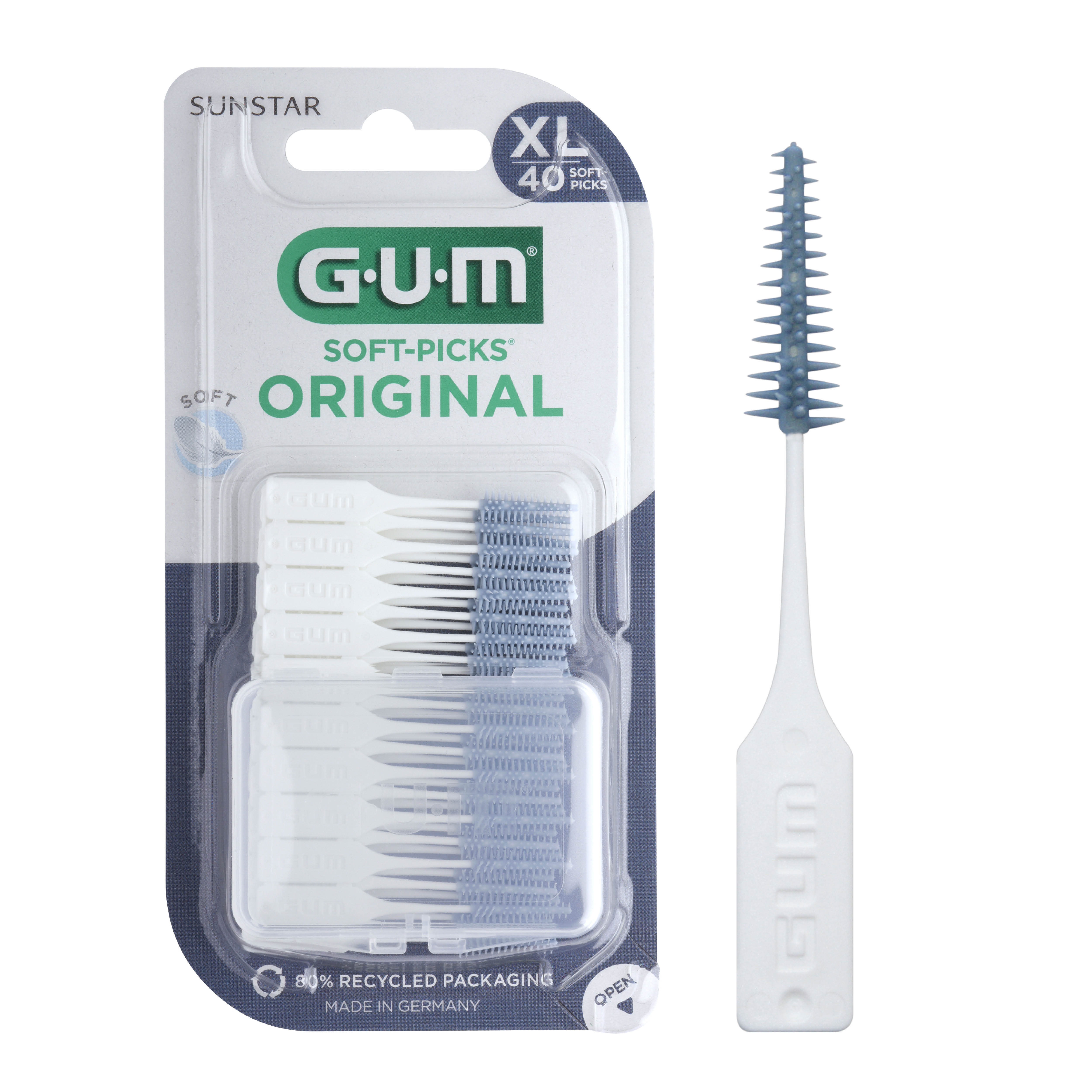 GUM Soft-Picks Original X-Large