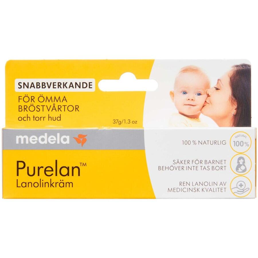 Purelan Lanolincreme