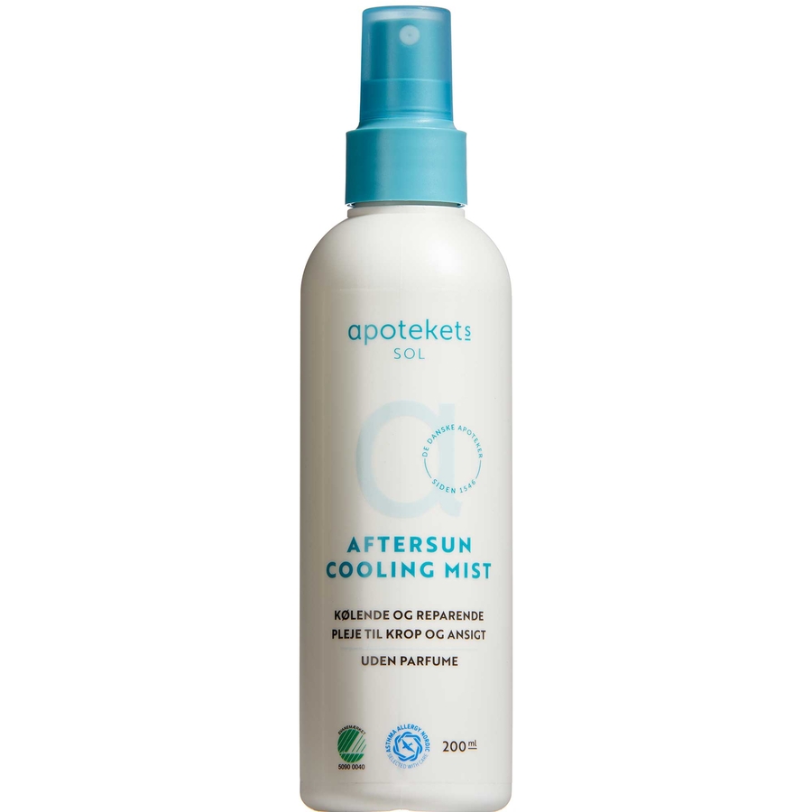 Apotekets Aftersun Cooling Mist