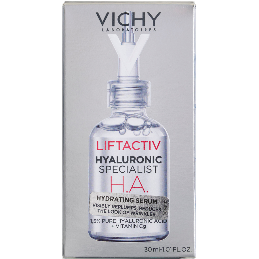 Vichy Liftactiv Supreme H.A. Epidermic Filler Serum
