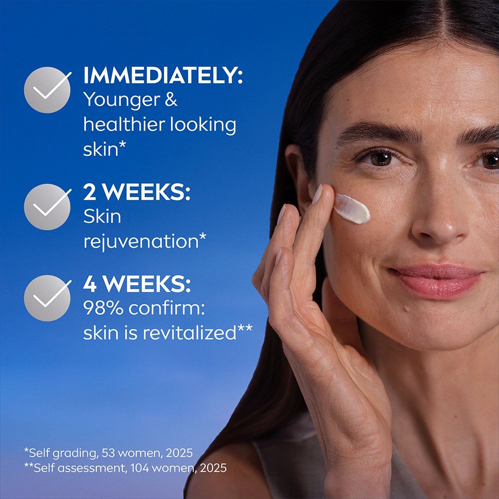 NIVEA Cellular Epigenetics Age Rewind Night Cream
