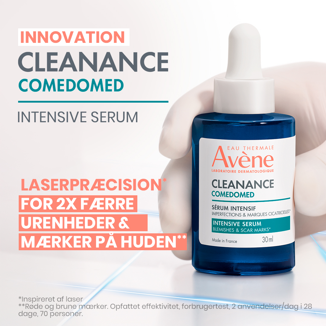 Avène Cleanance Comedomed+ Serum