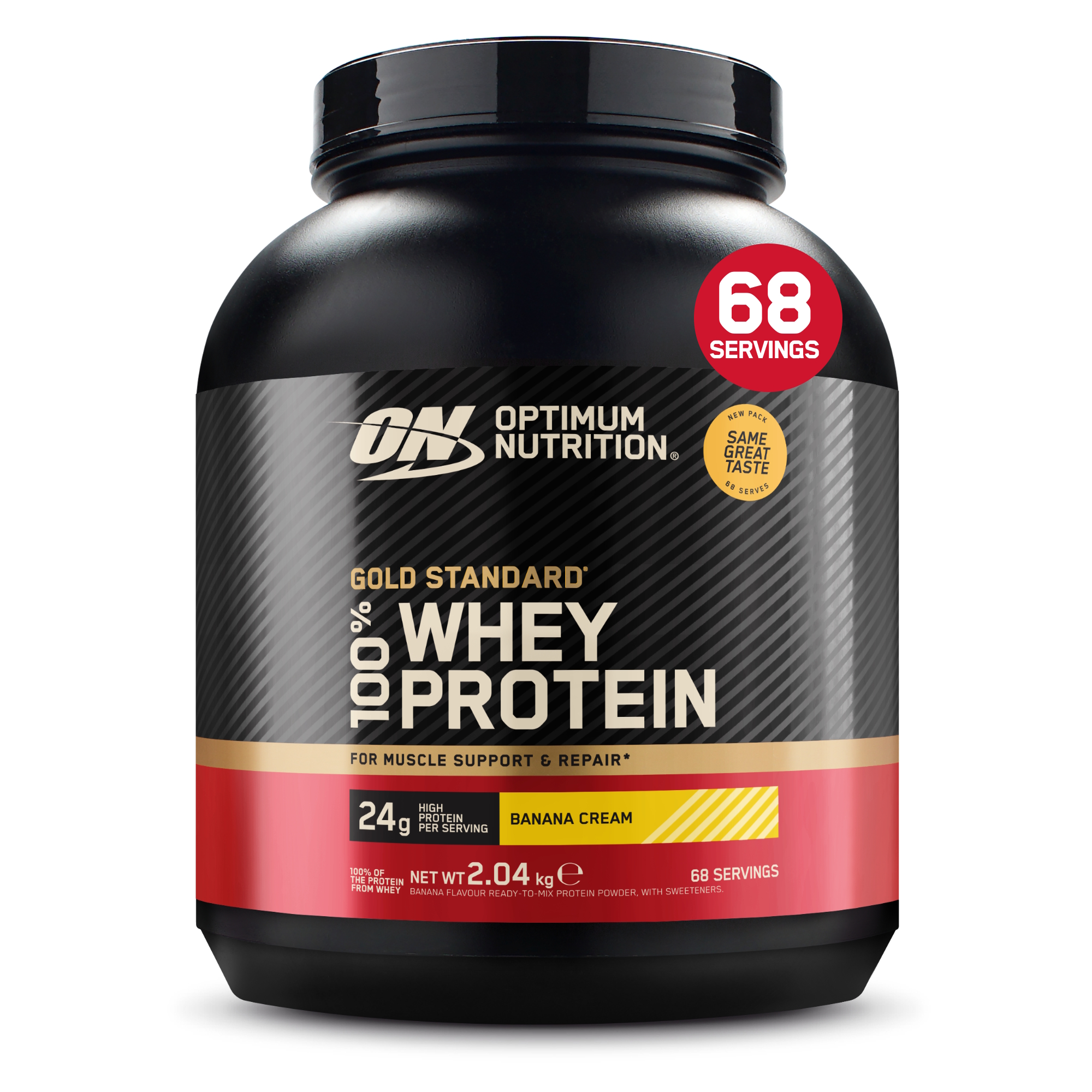 Optimum Nutrition Gold Standard 100% Banana