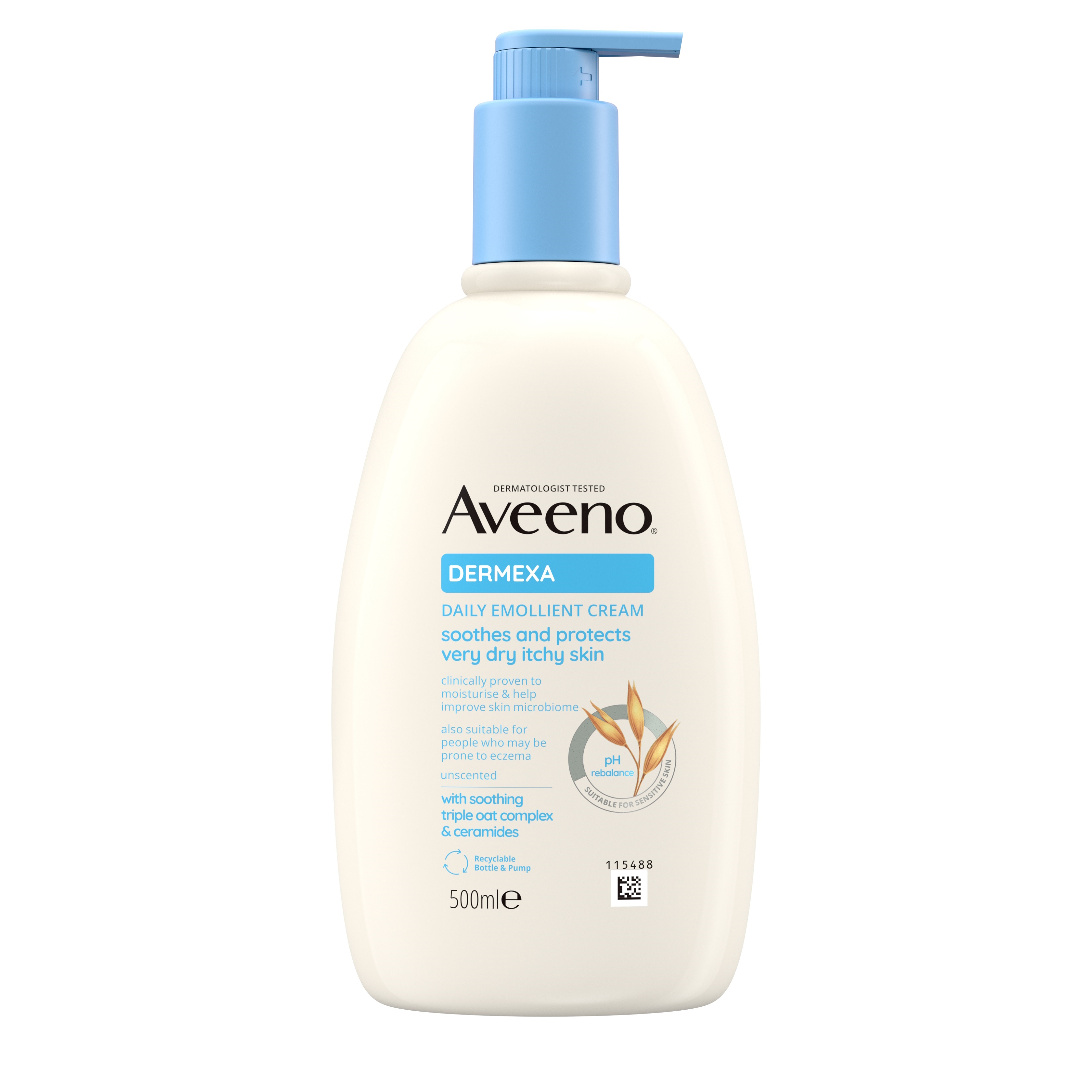 Aveeno Dermexa Daily Emollient Cream