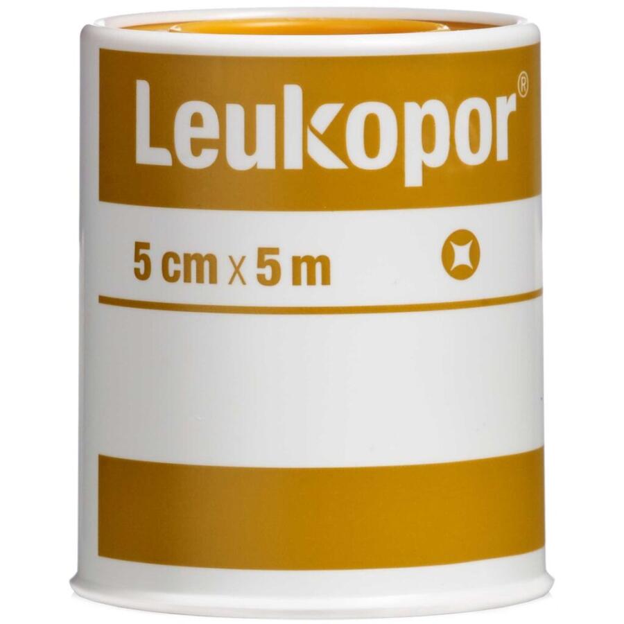 Leukopor 5cmx5m