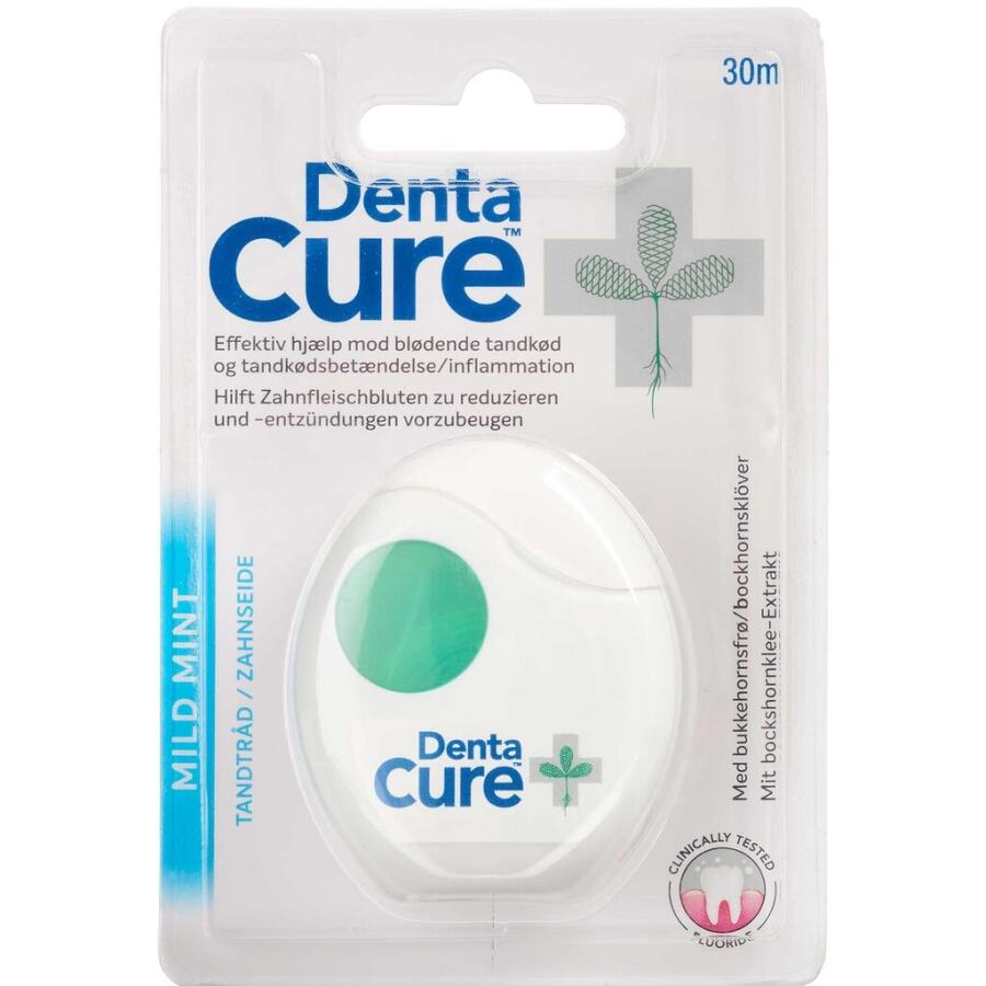 DentaCure tandtråd mild mint