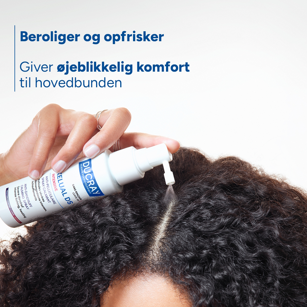 Ducray Kelual DS Intensive Calming Spray