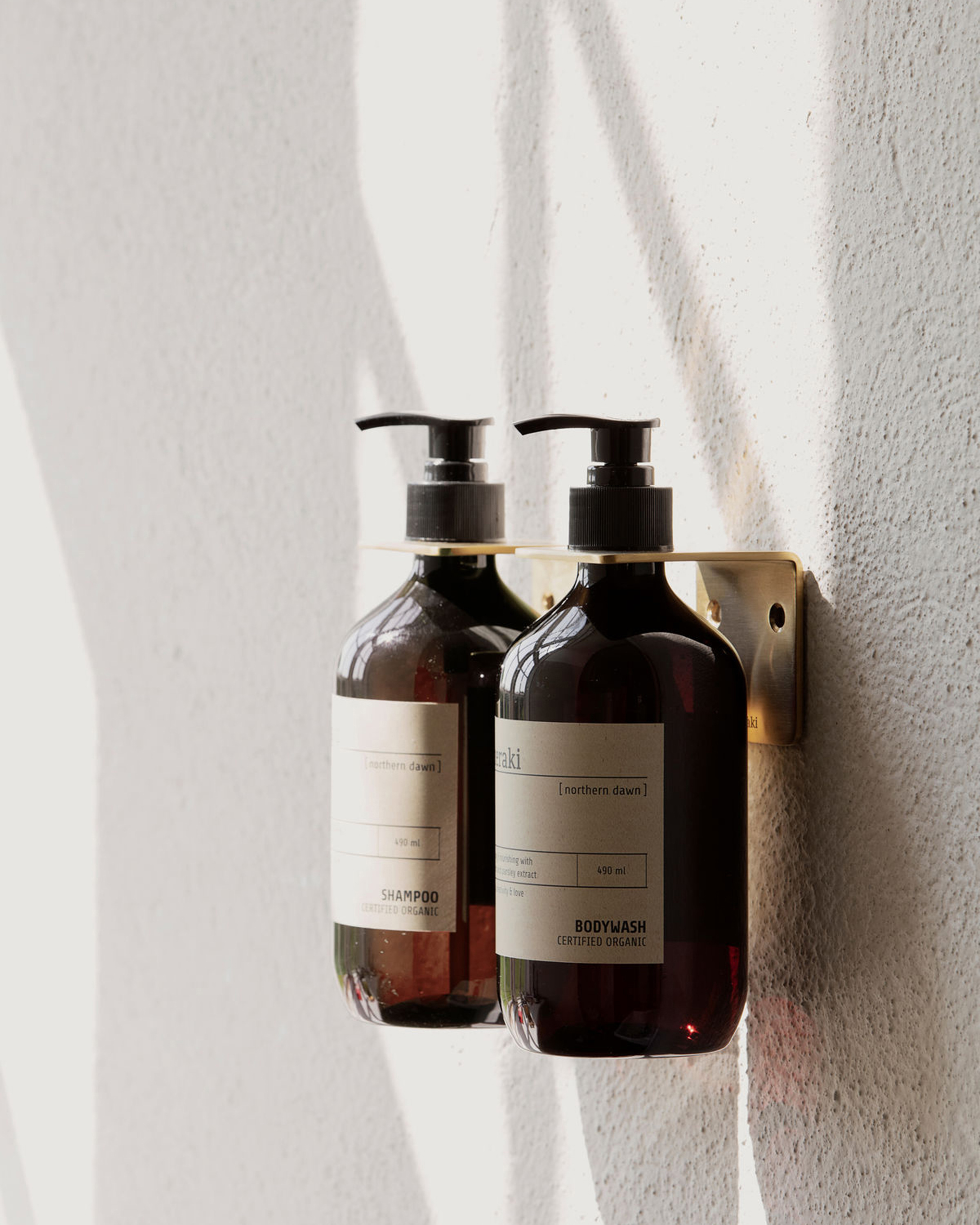 Meraki Body Wash, Northern Dawn