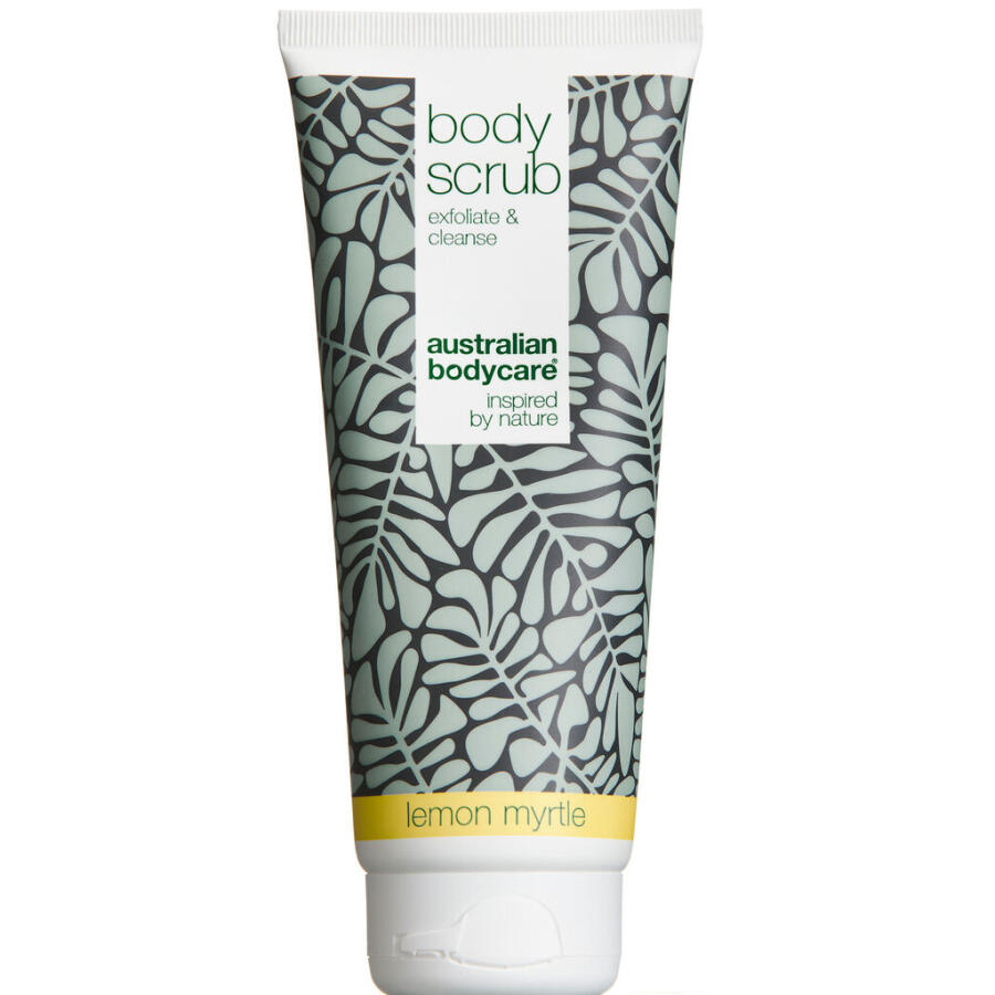 Australian Bodycare Body Scrub Lemon Myrtle