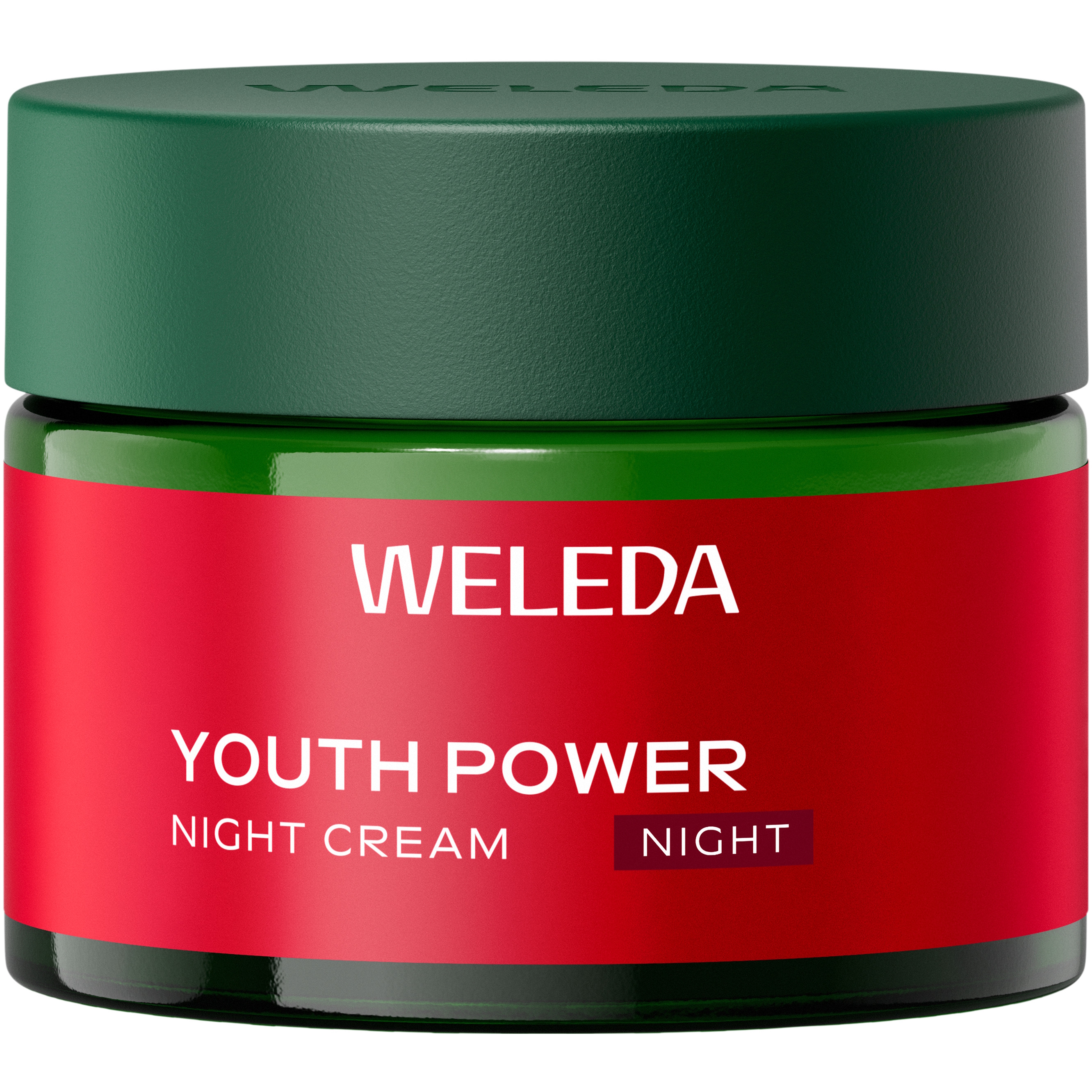 Weleda Youth Power Night Cream Pomegranate